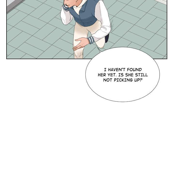 Uwakoi Chapter 48 page 19 - 