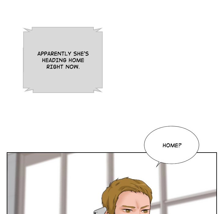 Uwakoi Chapter 48 page 20 - 