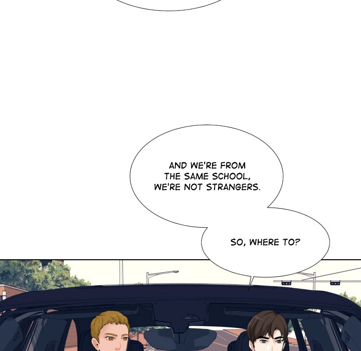 Uwakoi Chapter 48 page 31 - 
