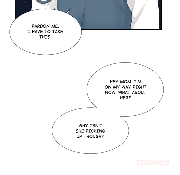 Uwakoi Chapter 48 page 34 - 