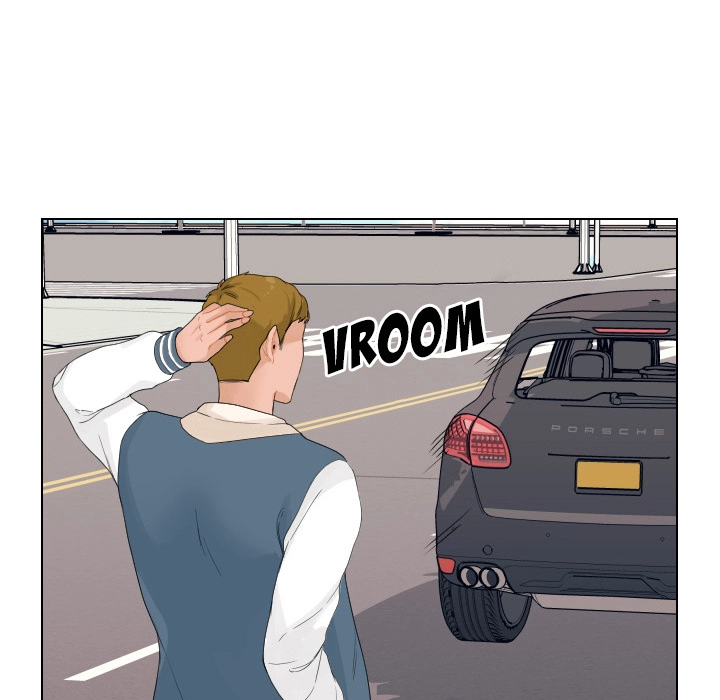 Uwakoi Chapter 48 page 42 - 