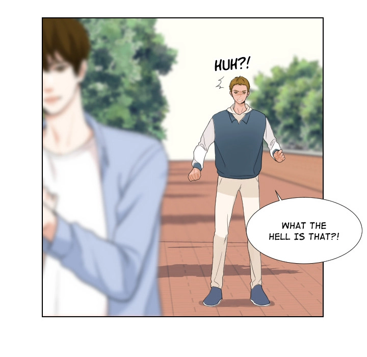 Uwakoi Chapter 48 page 46 - 