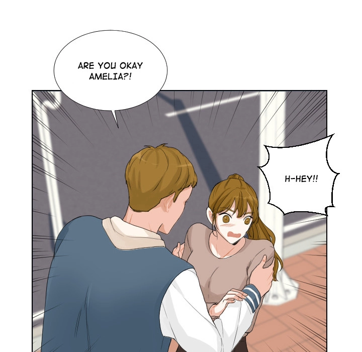 Uwakoi Chapter 48 page 49 - 