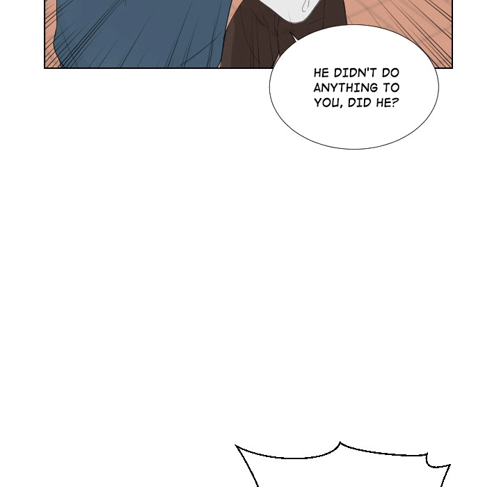 Uwakoi Chapter 48 page 50 - 