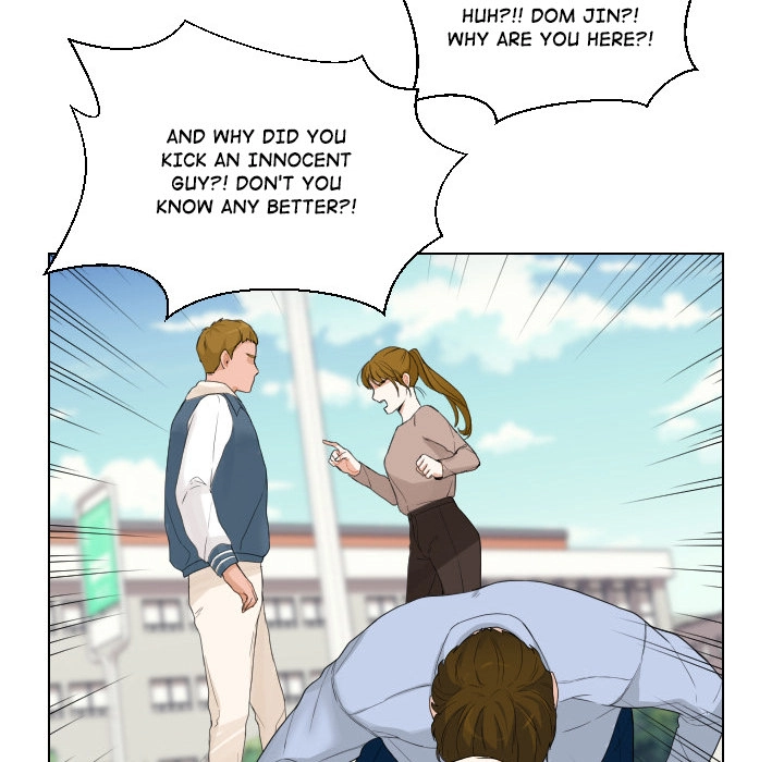 Uwakoi Chapter 48 page 51 - 