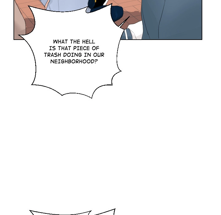 Uwakoi Chapter 48 page 55 - 