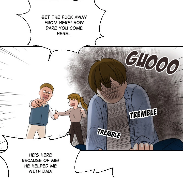 Uwakoi Chapter 48 page 56 - 