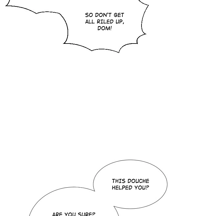 Uwakoi Chapter 48 page 57 - 