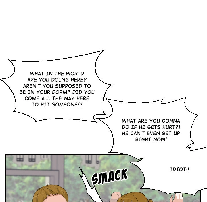 Uwakoi Chapter 48 page 60 - 