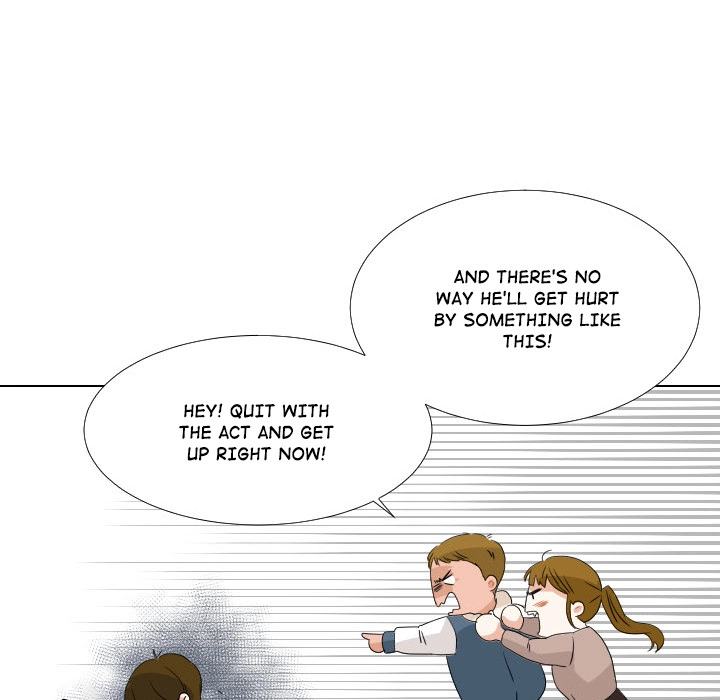 Uwakoi Chapter 48 page 62 - 