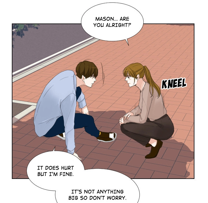 Uwakoi Chapter 48 page 64 - 