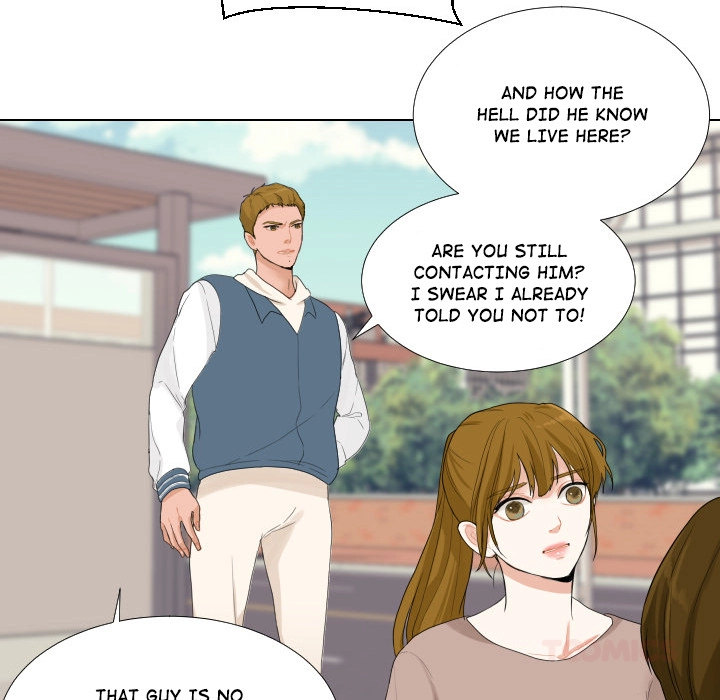 Uwakoi Chapter 48 page 66 - 