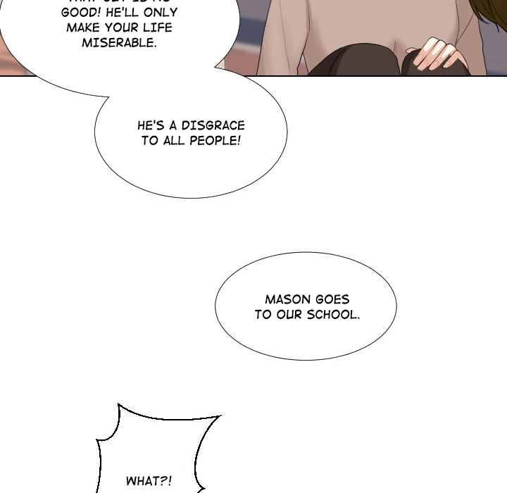 Uwakoi Chapter 48 page 67 - 