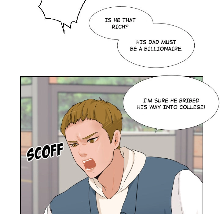 Uwakoi Chapter 48 page 68 - 