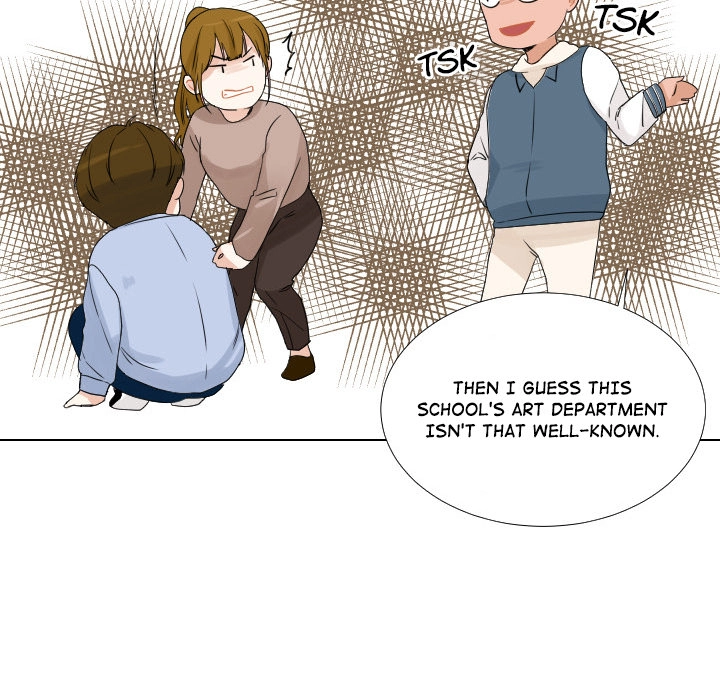 Uwakoi Chapter 48 page 72 - 