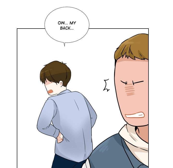 Uwakoi Chapter 48 page 76 - 
