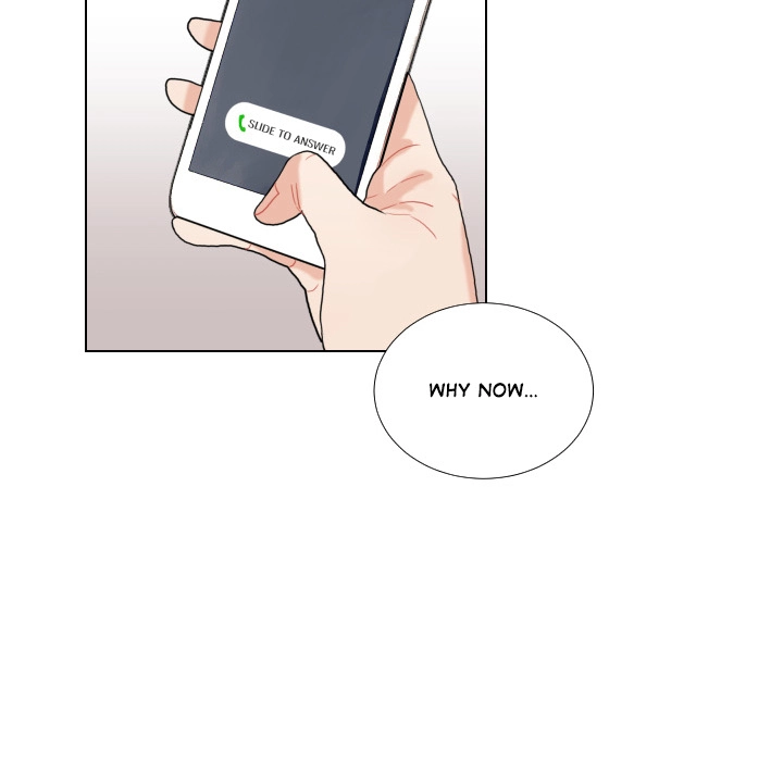 Uwakoi Chapter 48 page 91 - 