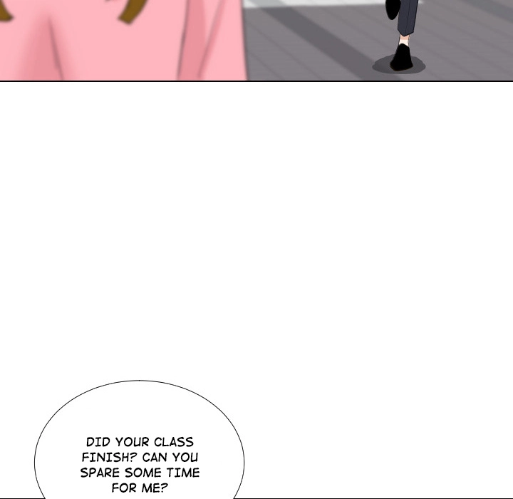 Uwakoi Chapter 49 page 20 - 