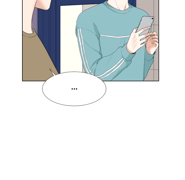 Uwakoi Chapter 49 page 35 - 
