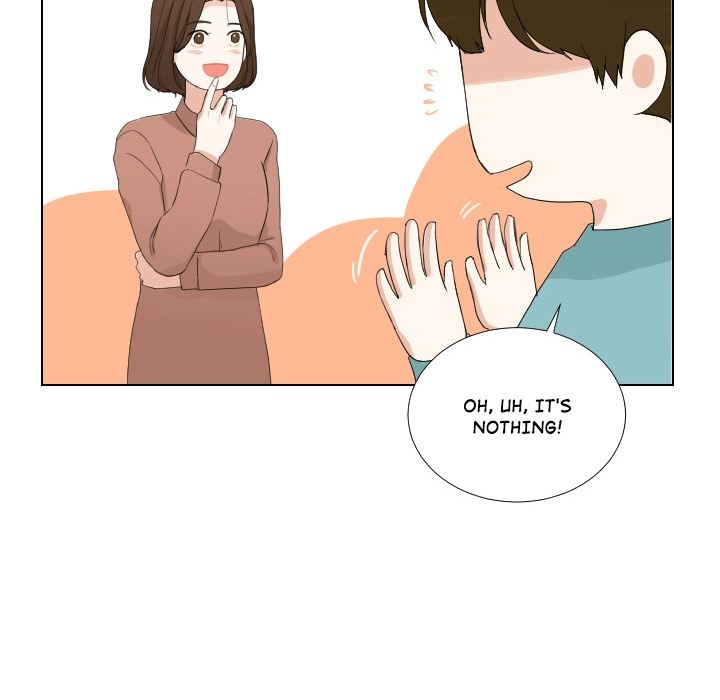 Uwakoi Chapter 49 page 38 - 