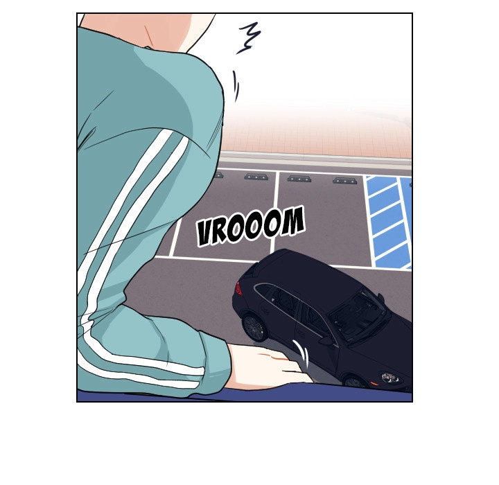 Uwakoi Chapter 49 page 46 - 