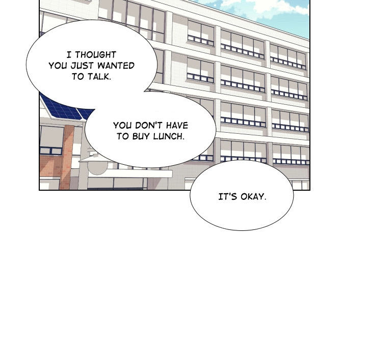 Uwakoi Chapter 49 page 51 - 
