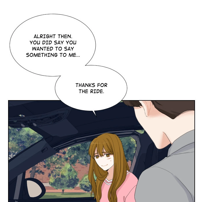Uwakoi Chapter 49 page 55 - 