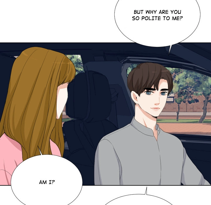 Uwakoi Chapter 49 page 57 - 