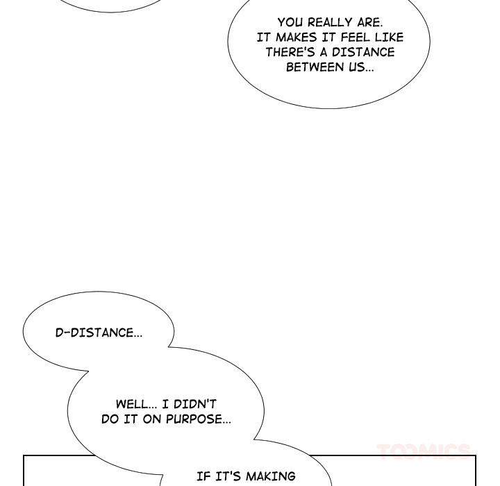 Uwakoi Chapter 49 page 58 - 