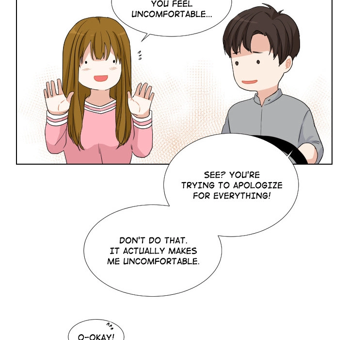 Uwakoi Chapter 49 page 59 - 
