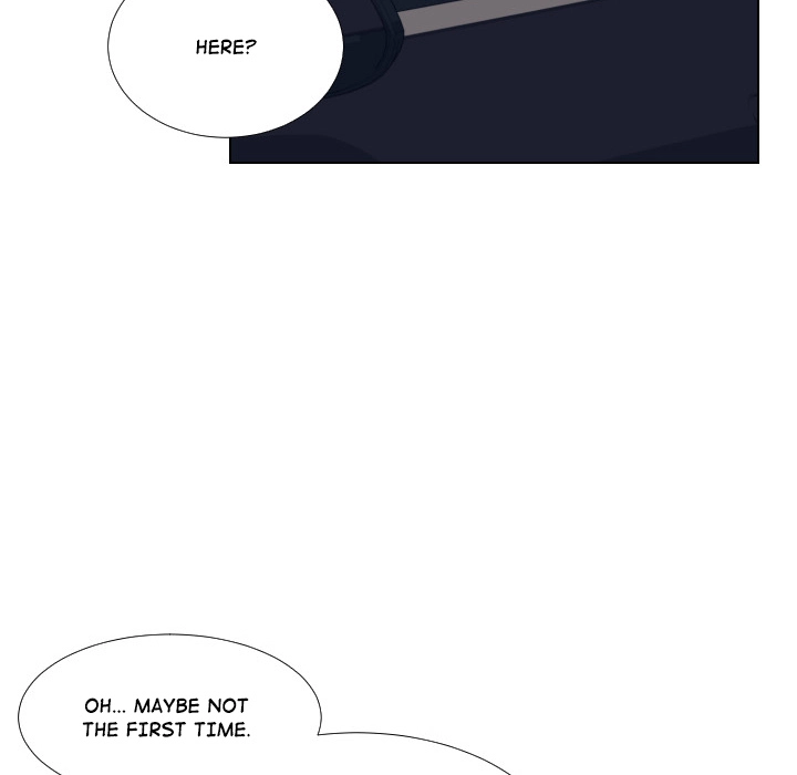 Uwakoi Chapter 49 page 63 - 