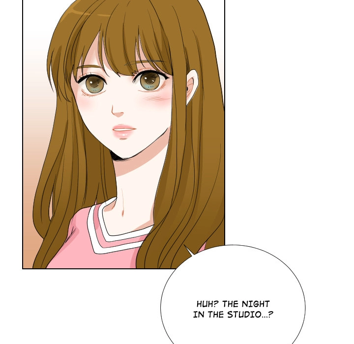 Uwakoi Chapter 49 page 78 - 