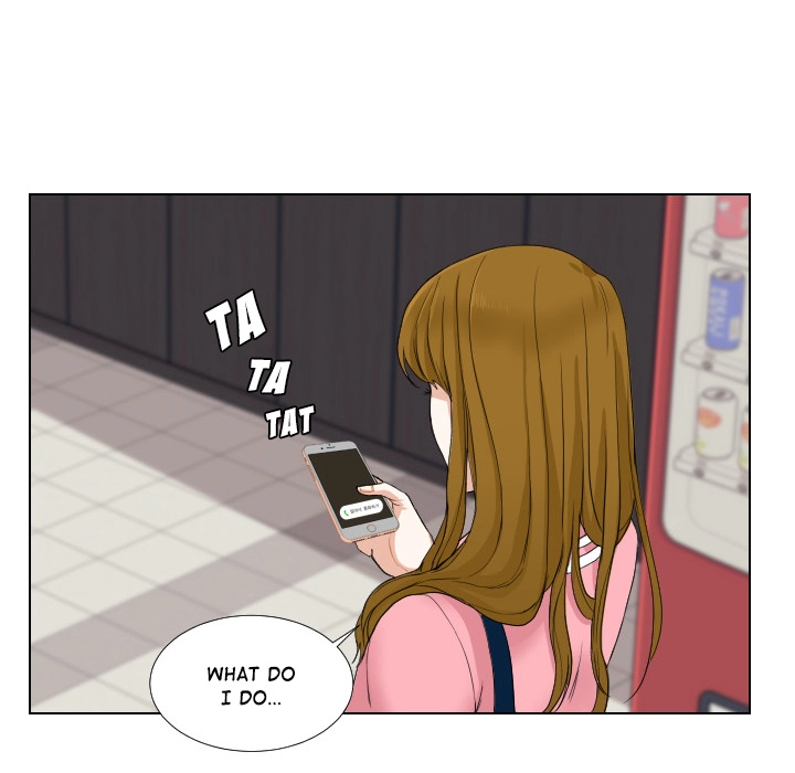 Uwakoi Chapter 49 page 10 - 