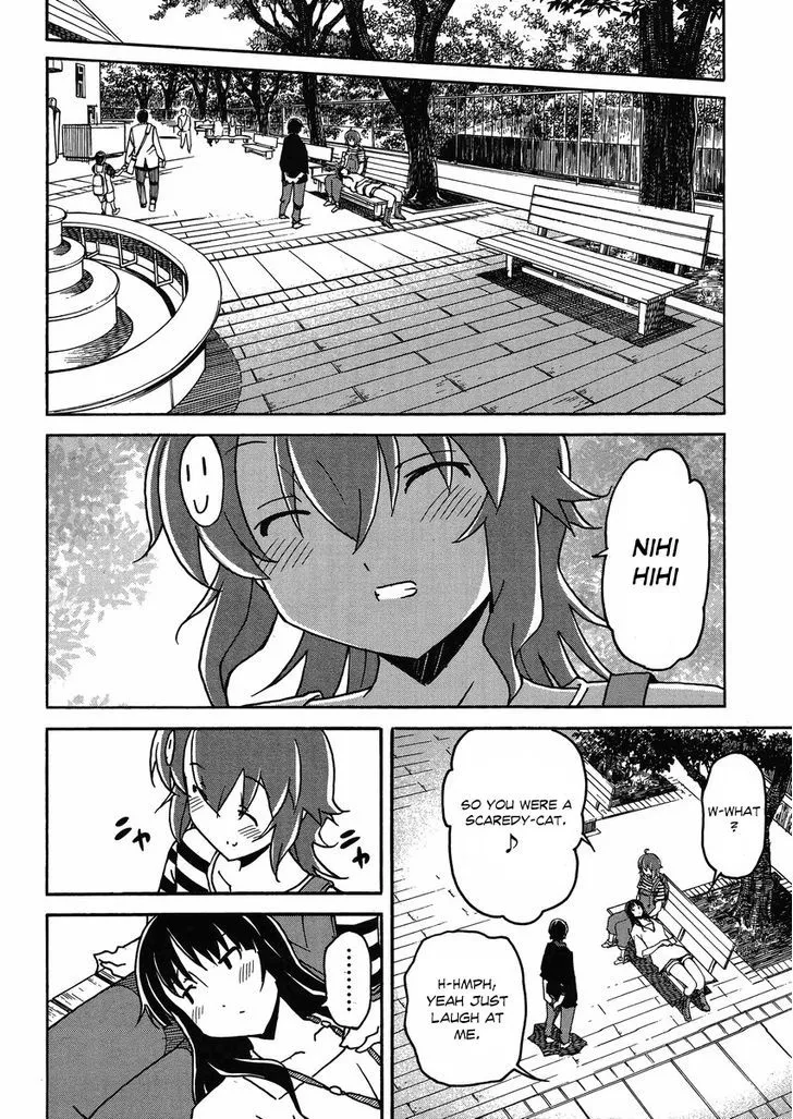 Uwakoi Chapter 5 page 28 - 