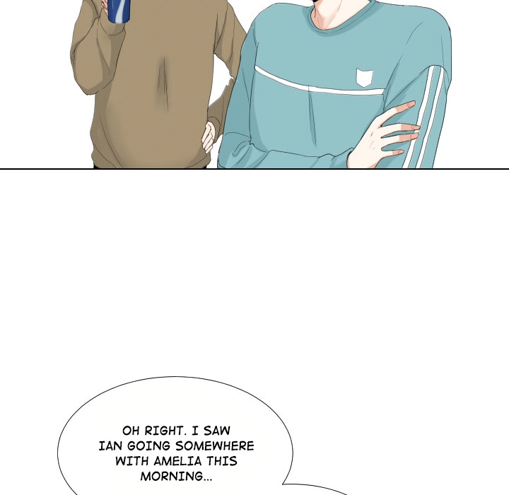 Uwakoi Chapter 50 page 12 - 