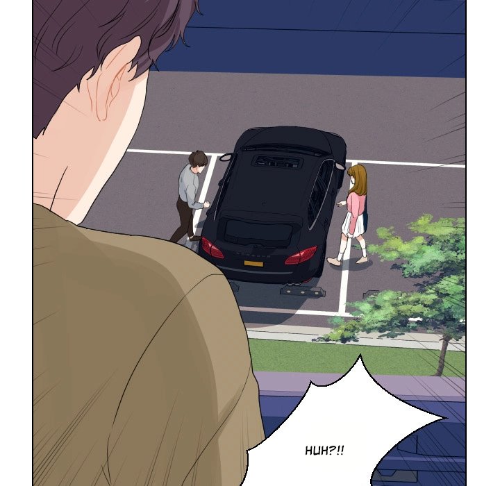 Uwakoi Chapter 50 page 18 - 