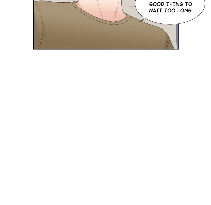 Uwakoi Chapter 50 page 30 - 