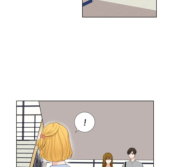 Uwakoi Chapter 50 page 32 - 