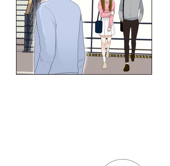 Uwakoi Chapter 50 page 33 - 