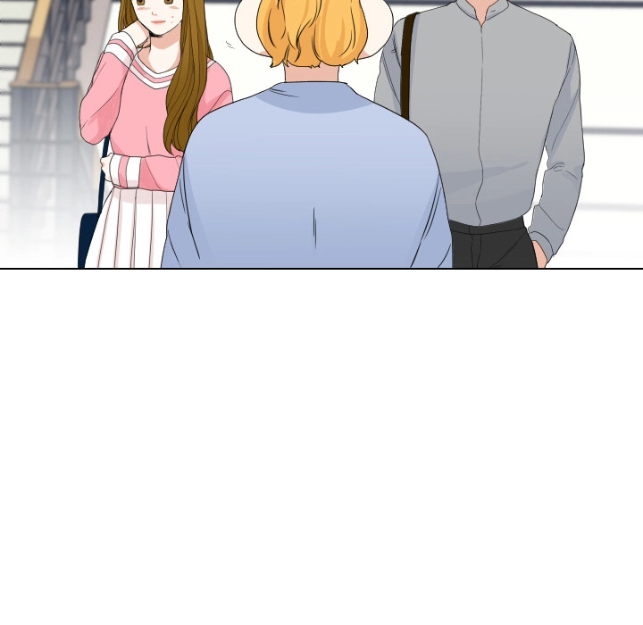 Uwakoi Chapter 50 page 36 - 