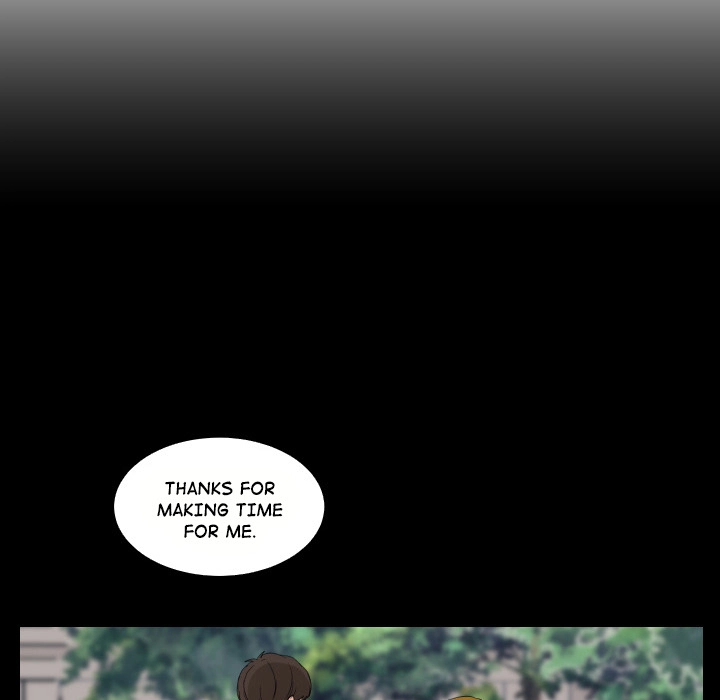 Uwakoi Chapter 50 page 51 - 