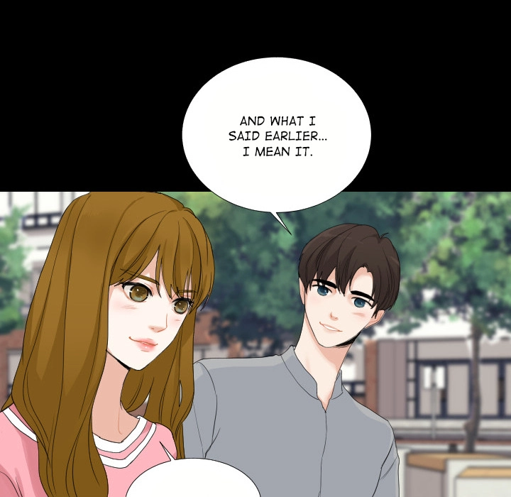 Uwakoi Chapter 50 page 53 - 