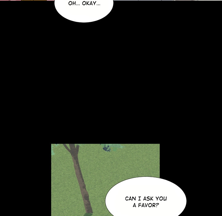 Uwakoi Chapter 50 page 54 - 