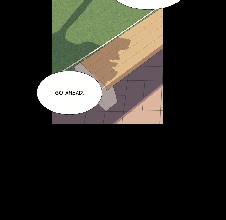 Uwakoi Chapter 50 page 55 - 