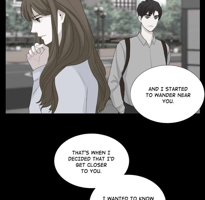 Uwakoi Chapter 50 page 58 - 