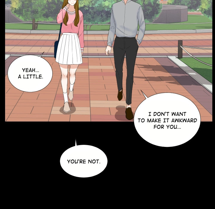 Uwakoi Chapter 50 page 63 - 