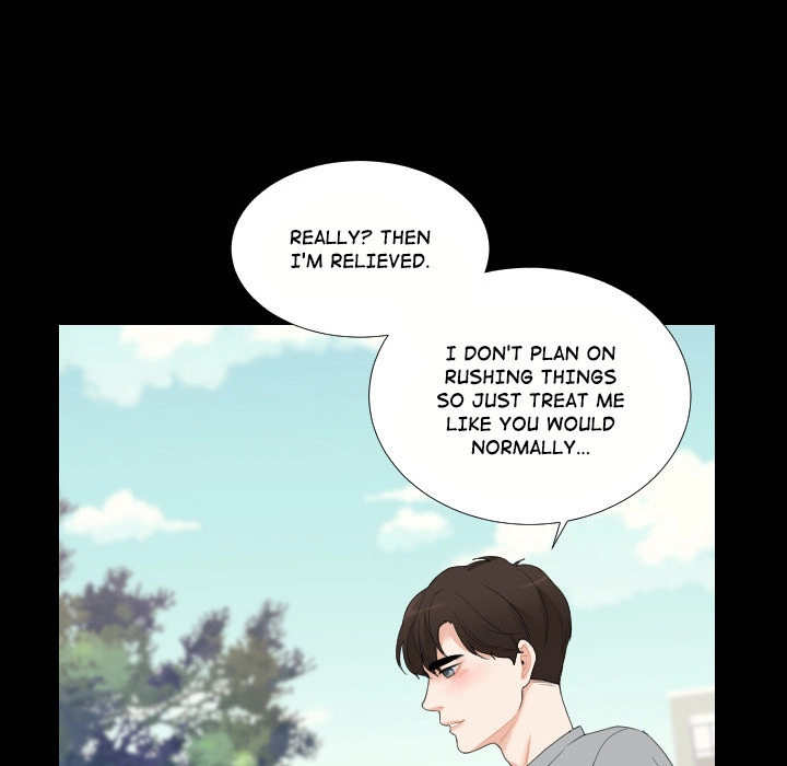 Uwakoi Chapter 50 page 64 - 
