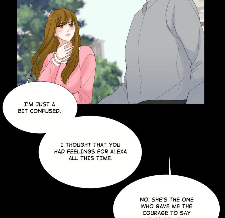 Uwakoi Chapter 50 page 65 - 