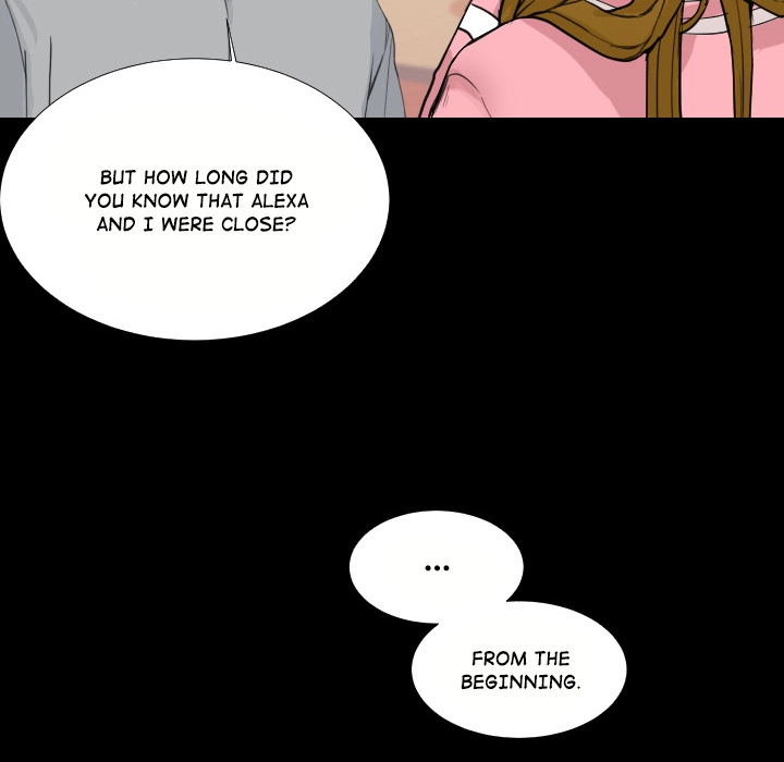 Uwakoi Chapter 50 page 67 - 