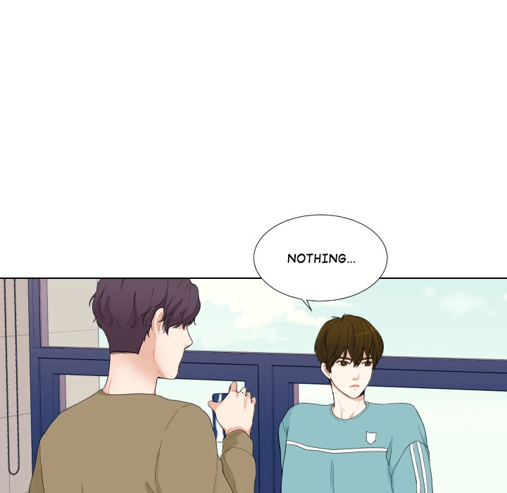 Uwakoi Chapter 50 page 8 - 